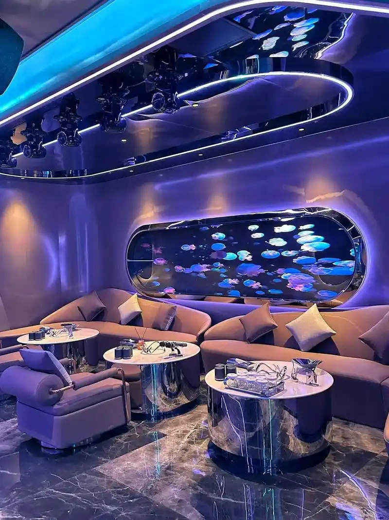 阜新商务ktv总排行推荐-新邱区ktv预订